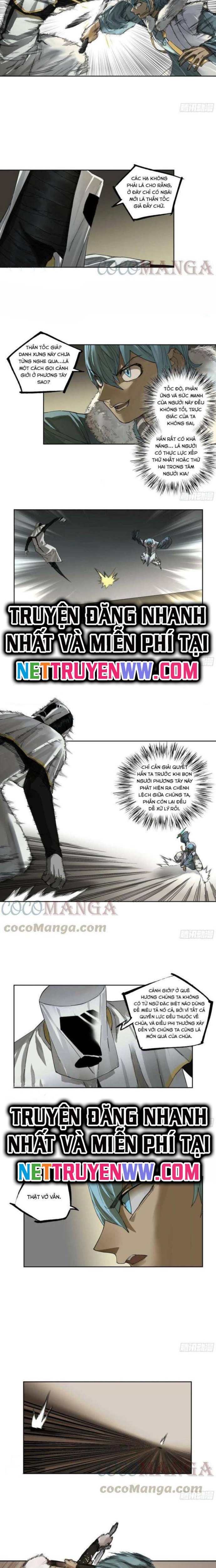 Truyền Võ: Chapter 263