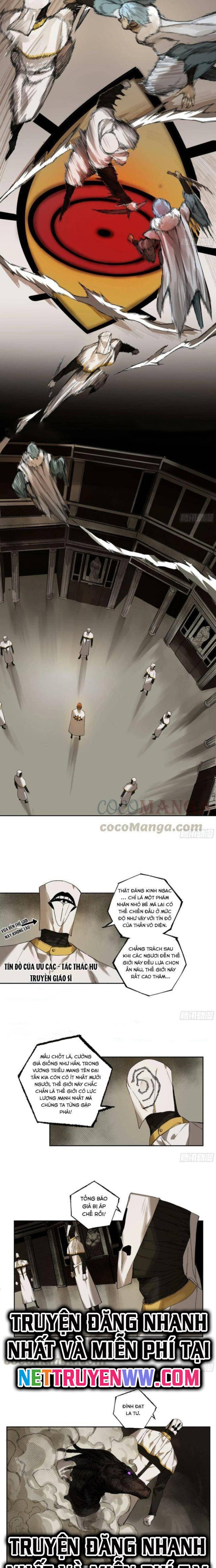 Truyền Võ: Chapter 263