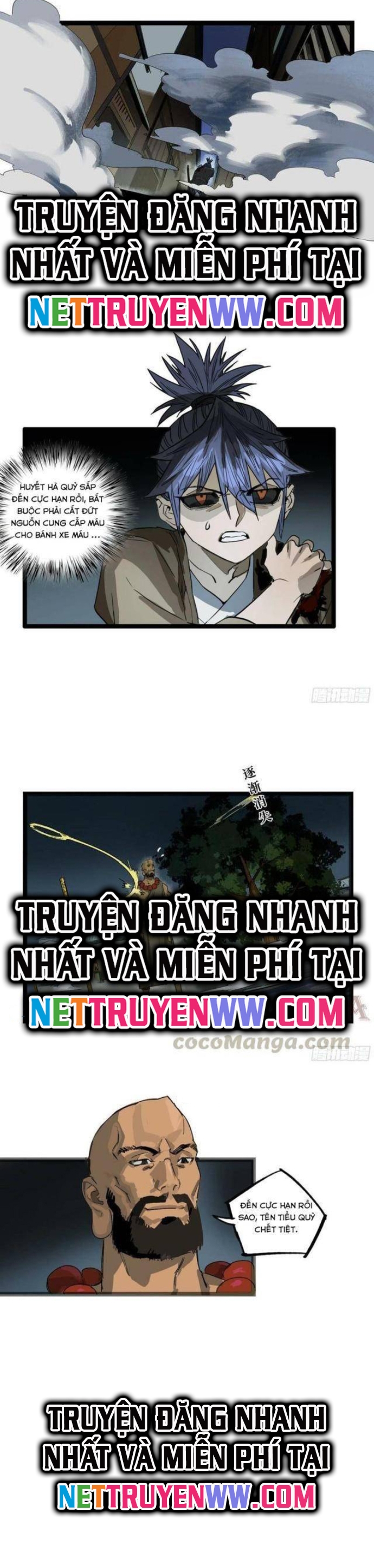 Truyền Võ: Chapter 263