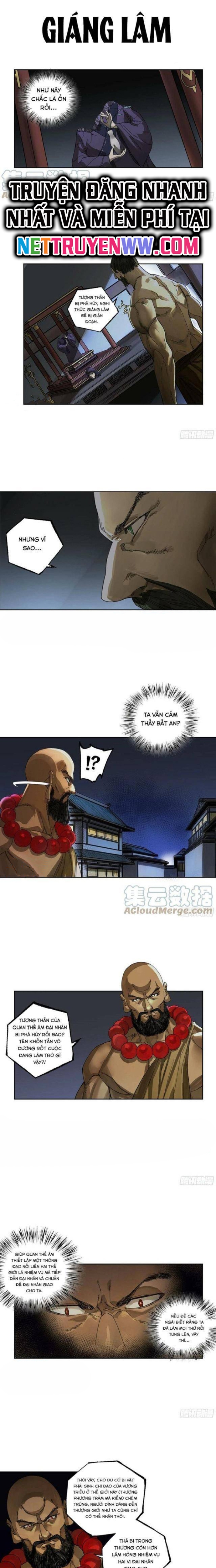 Truyền Võ: Chapter 264