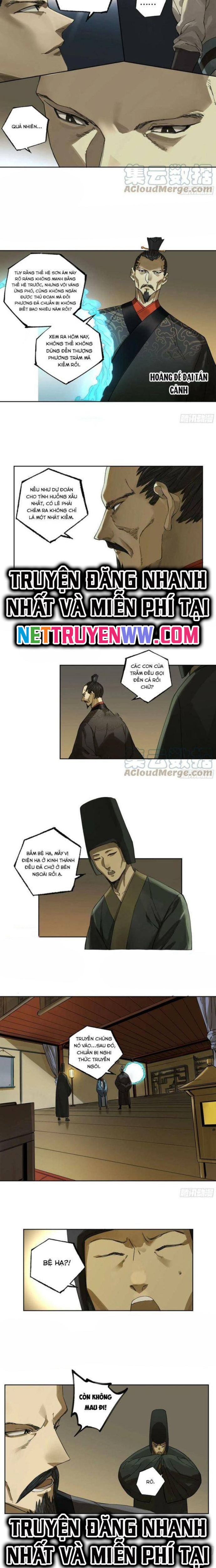 Truyền Võ: Chapter 264