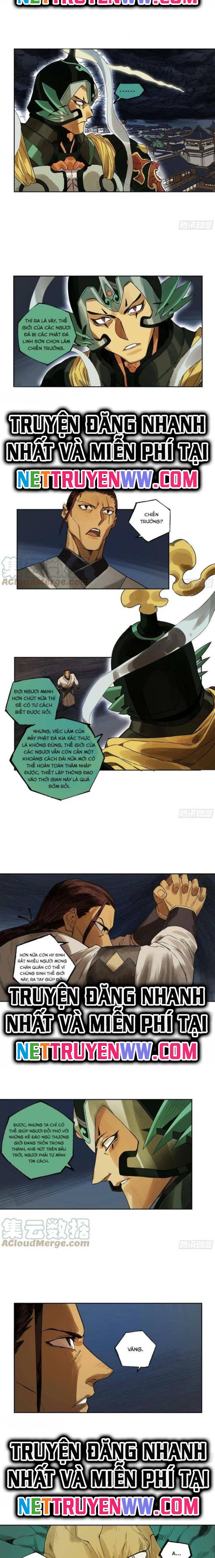 Truyền Võ: Chapter 264