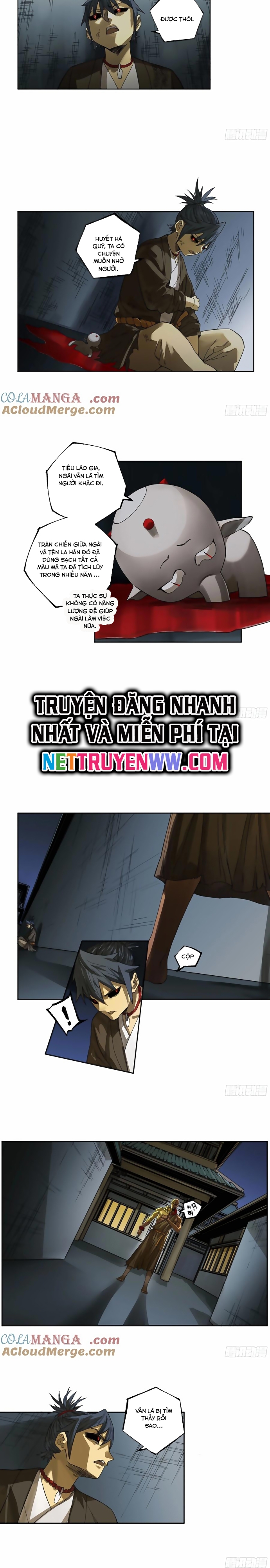 Truyền Võ: Chapter 265