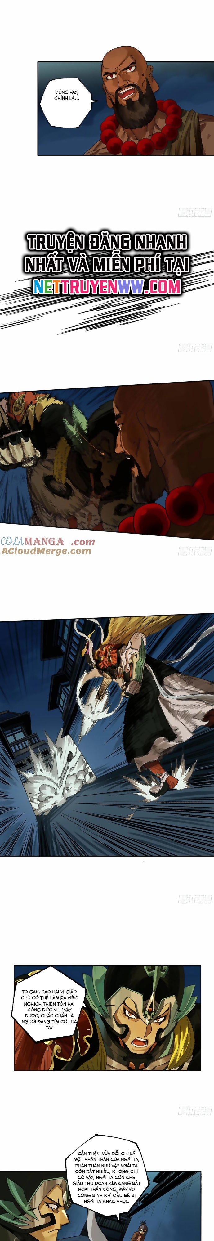 Truyền Võ: Chapter 265