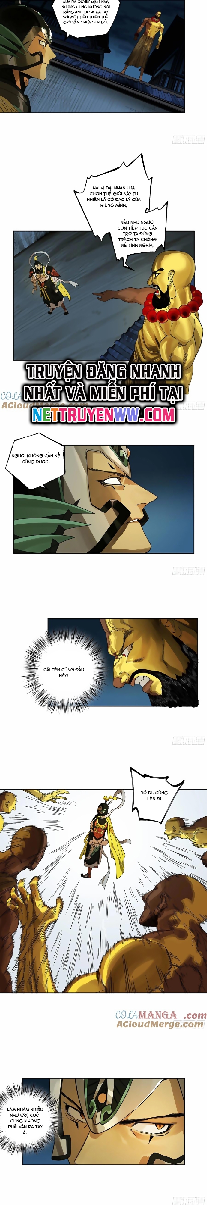 Truyền Võ: Chapter 265