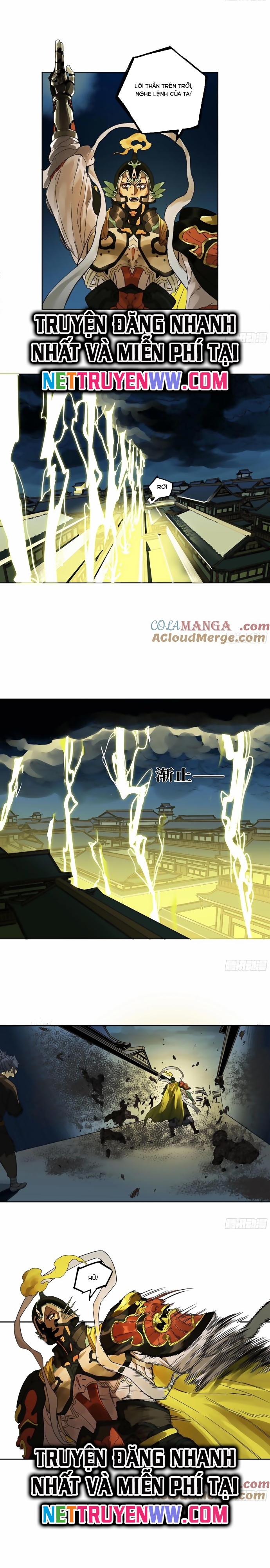 Truyền Võ: Chapter 265