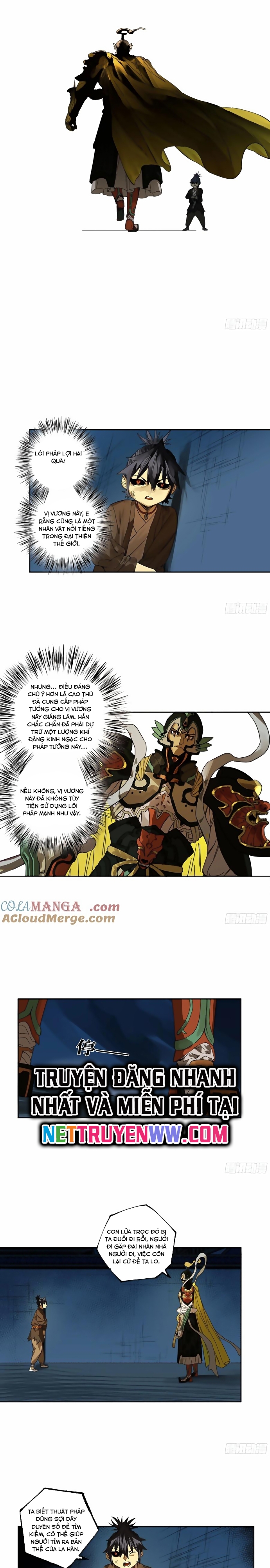 Truyền Võ: Chapter 265