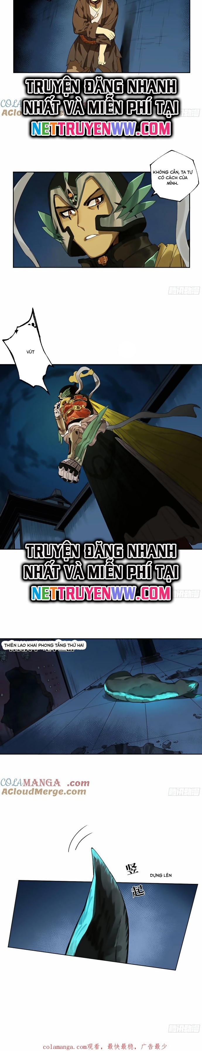 Truyền Võ: Chapter 265