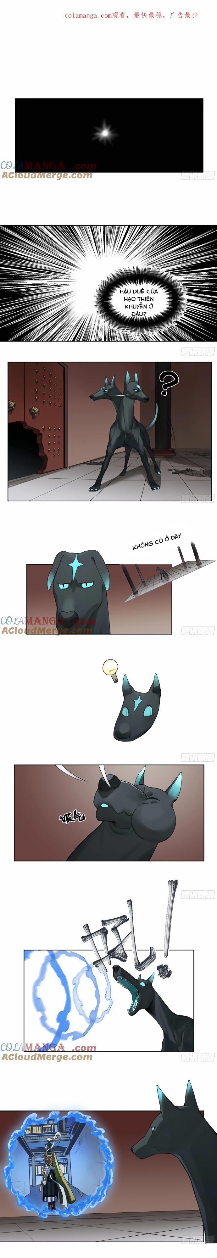 Truyền Võ: Chapter 266