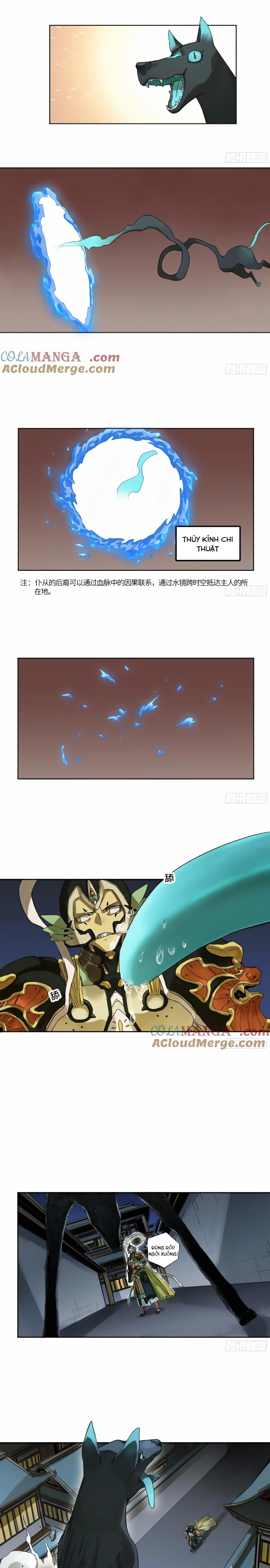 Truyền Võ: Chapter 266