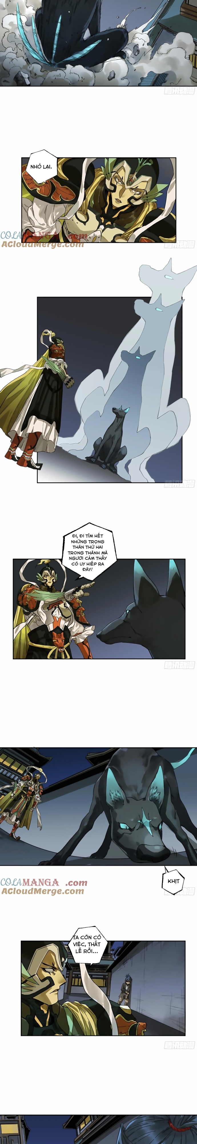 Truyền Võ: Chapter 266