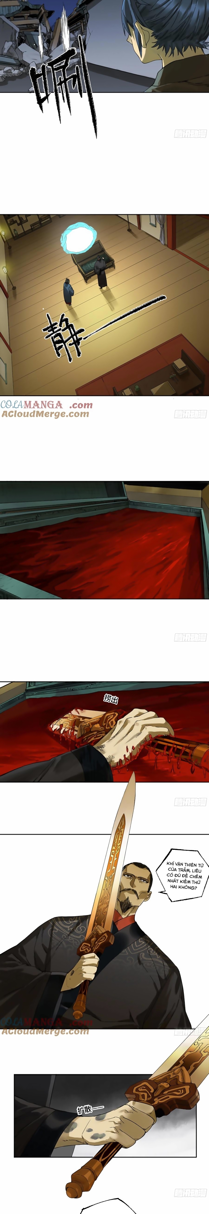 Truyền Võ: Chapter 266