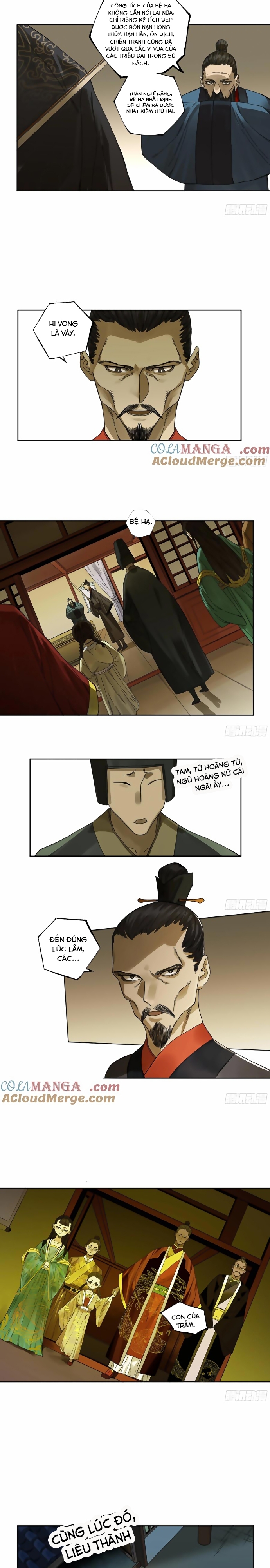 Truyền Võ: Chapter 266