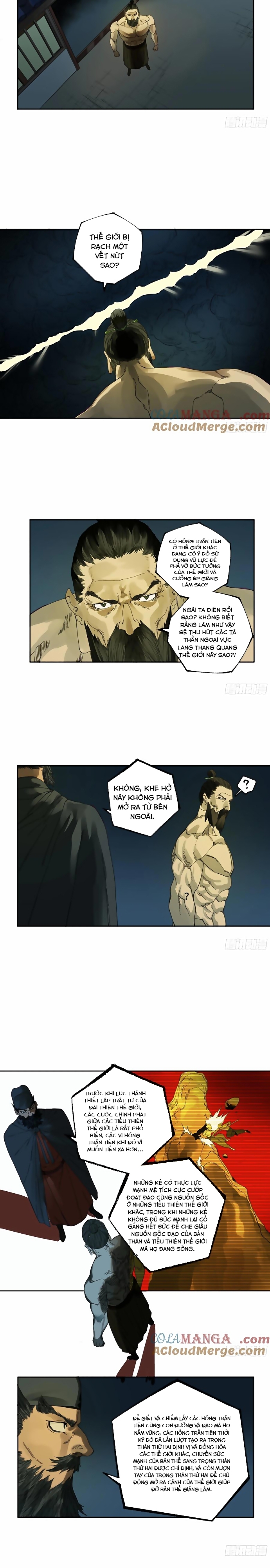 Truyền Võ: Chapter 266