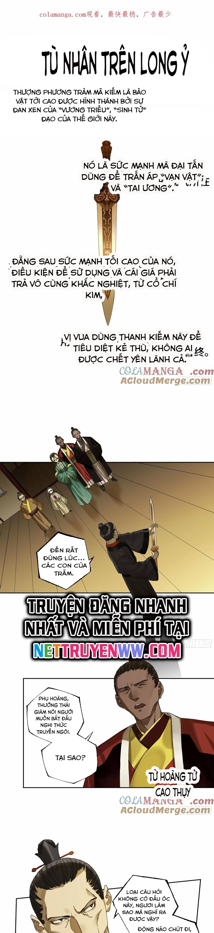 Truyền Võ: Chapter 267