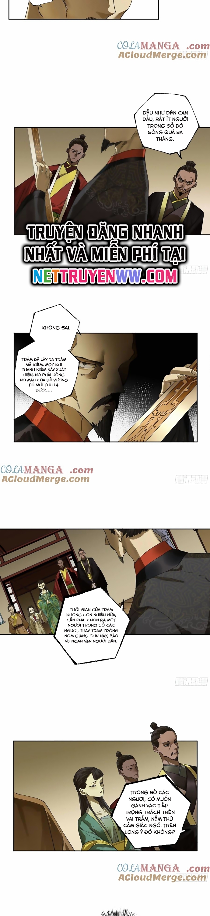 Truyền Võ: Chapter 267