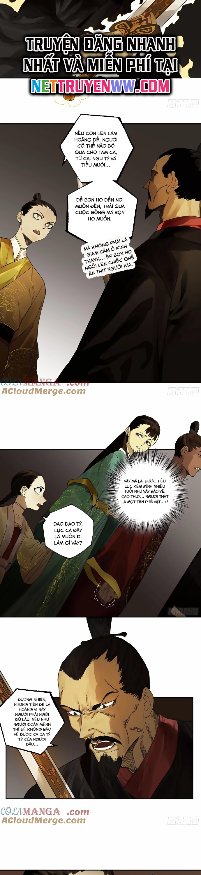 Truyền Võ: Chapter 267