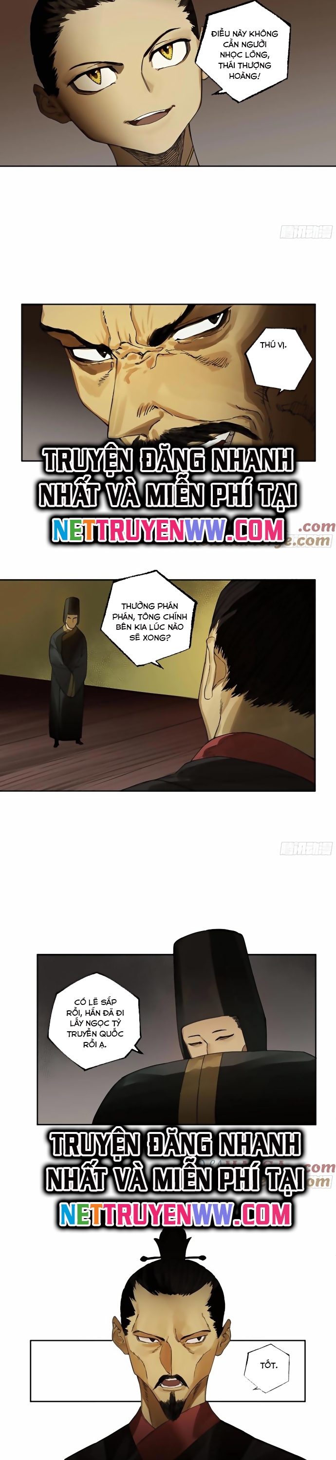 Truyền Võ: Chapter 267