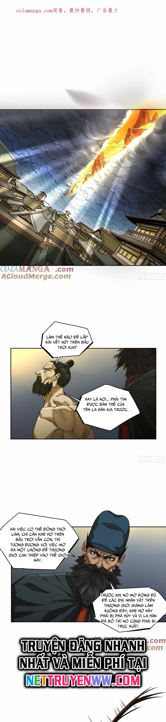 Truyền Võ: Chapter 268