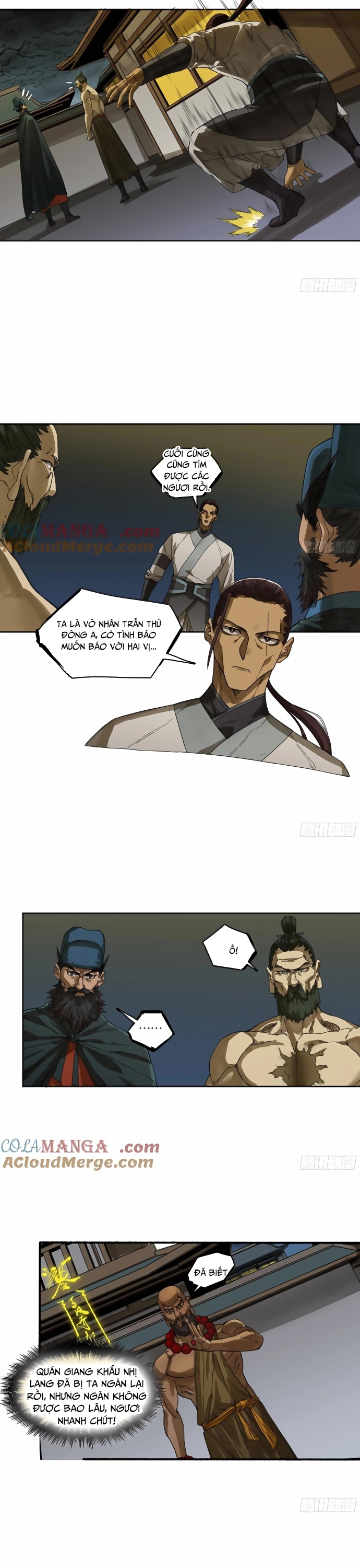 Truyền Võ: Chapter 268