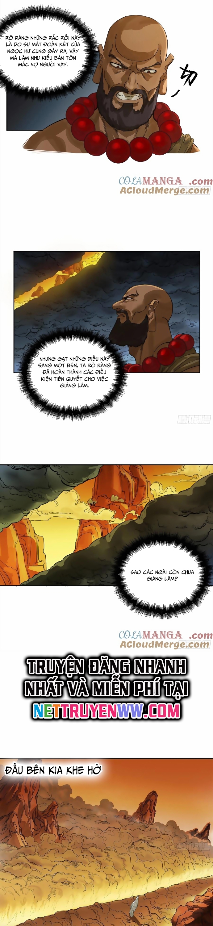 Truyền Võ: Chapter 268