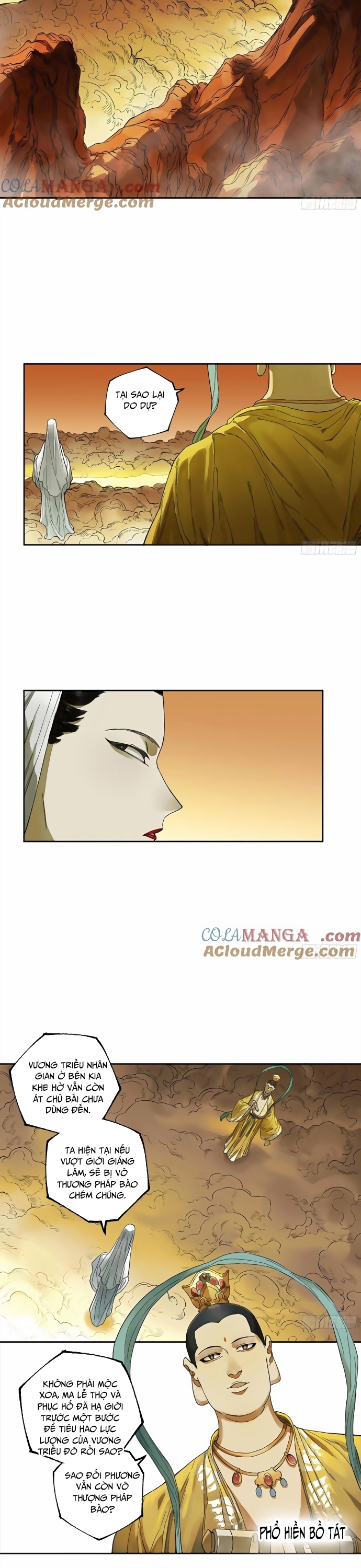 Truyền Võ: Chapter 268