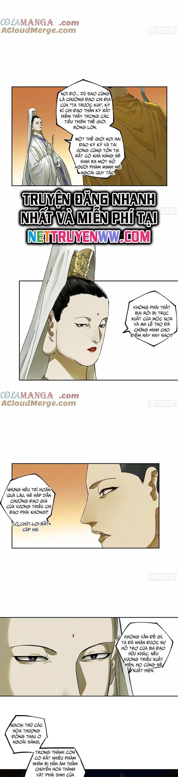 Truyền Võ: Chapter 268