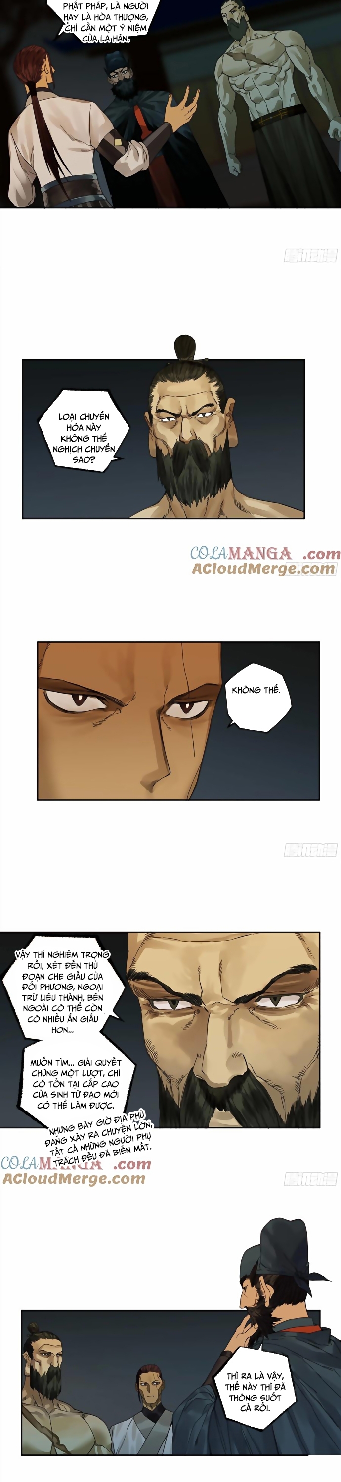 Truyền Võ: Chapter 268