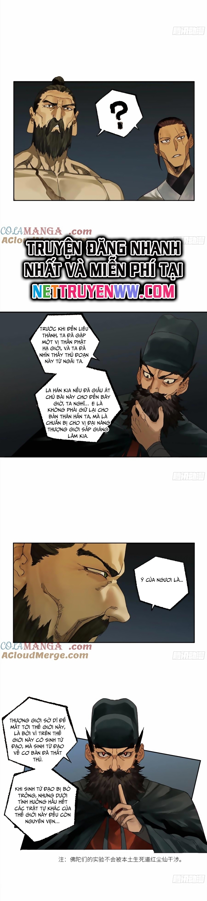 Truyền Võ: Chapter 268