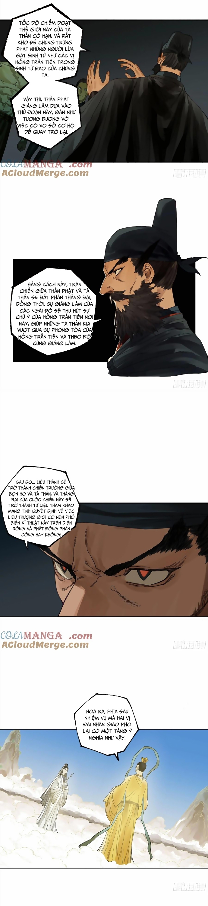 Truyền Võ: Chapter 268