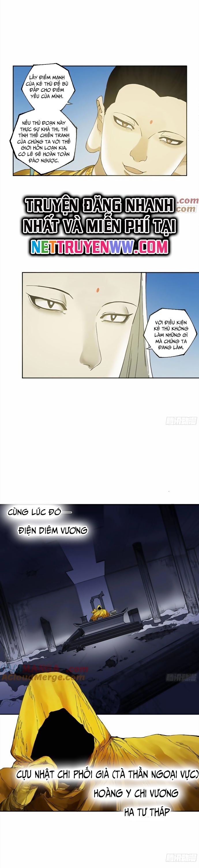 Truyền Võ: Chapter 268