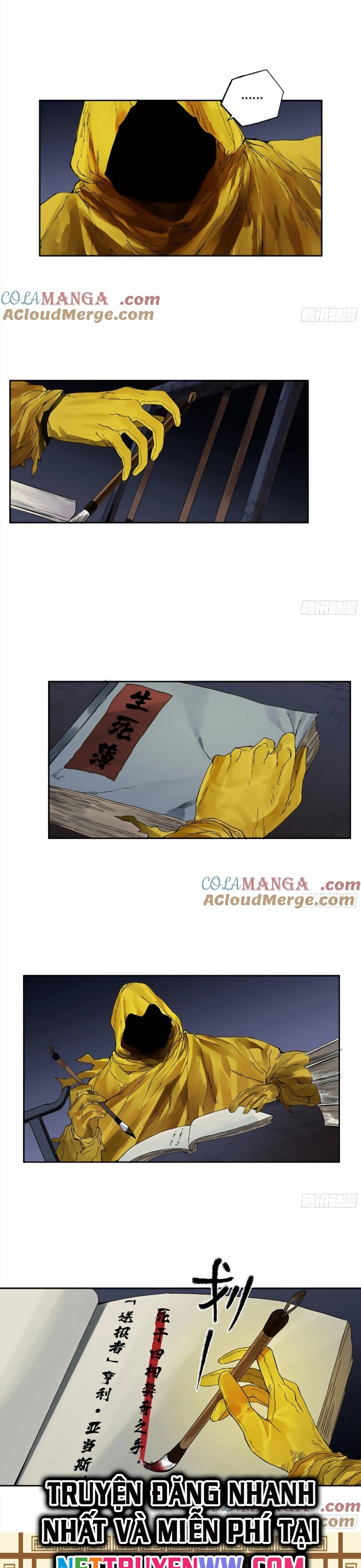 Truyền Võ: Chapter 268