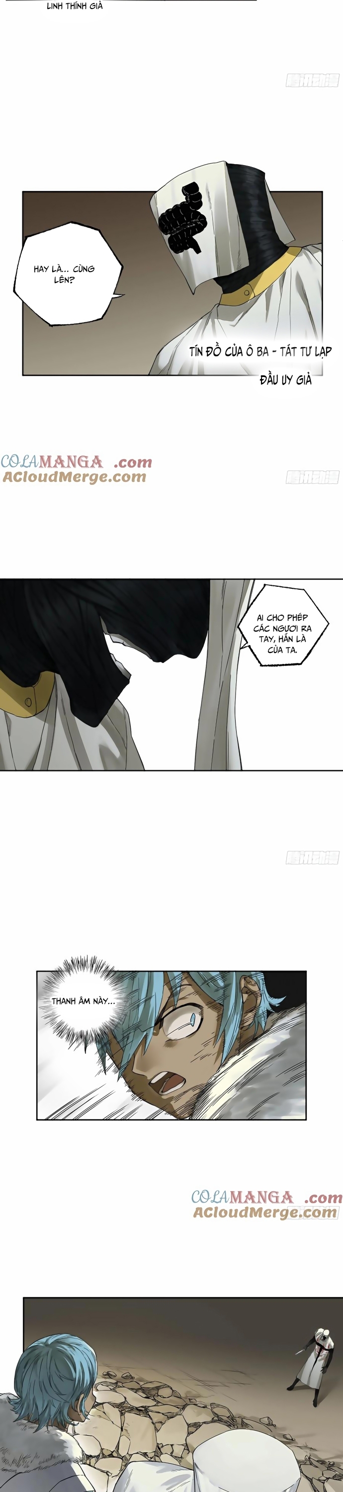 Truyền Võ: Chapter 269