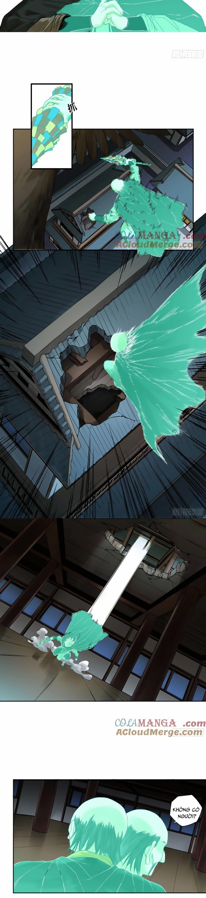 Truyền Võ: Chapter 269