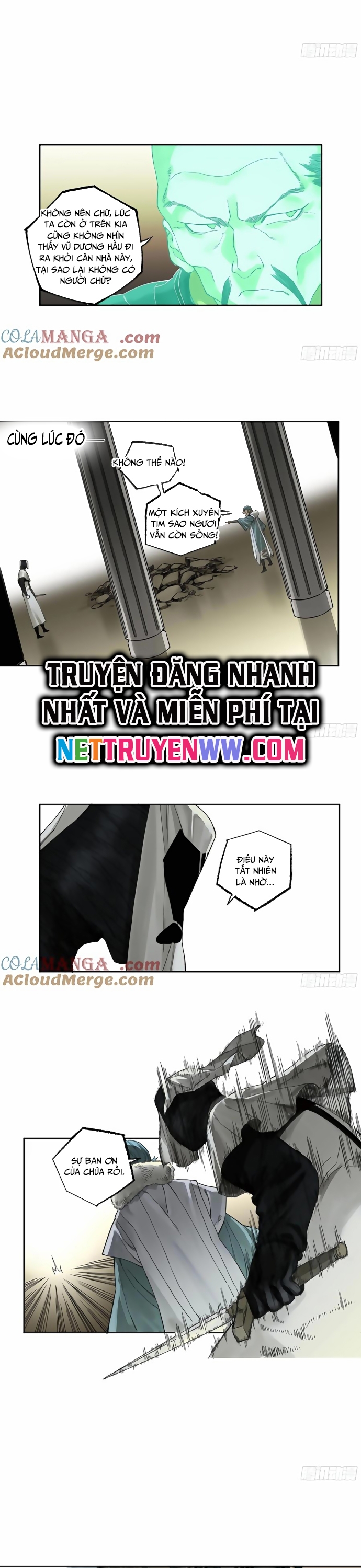 Truyền Võ: Chapter 269