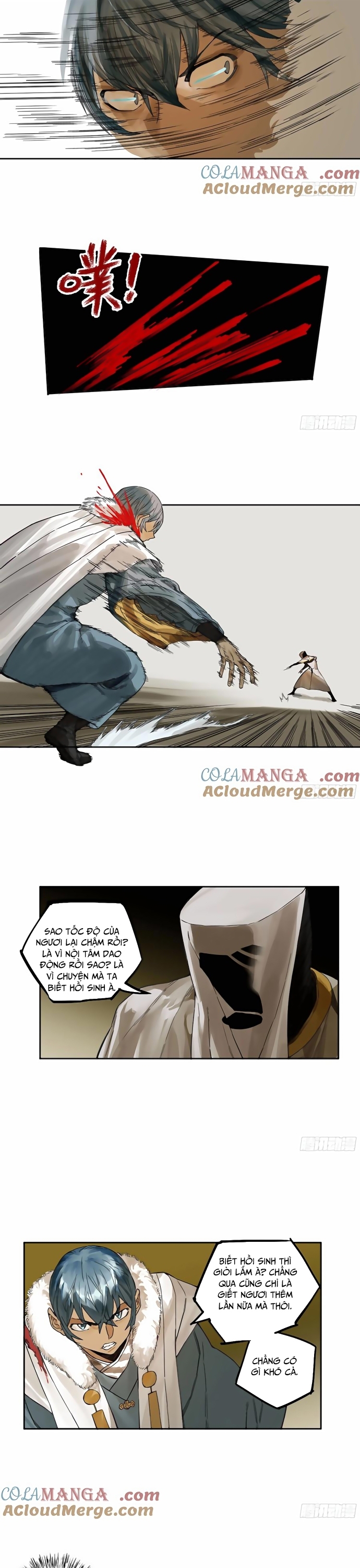 Truyền Võ: Chapter 269