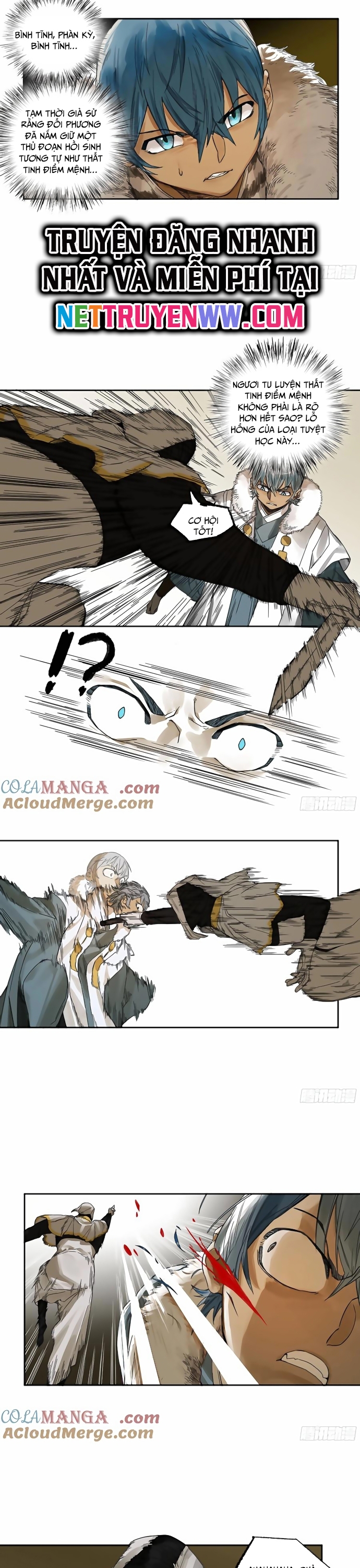 Truyền Võ: Chapter 269
