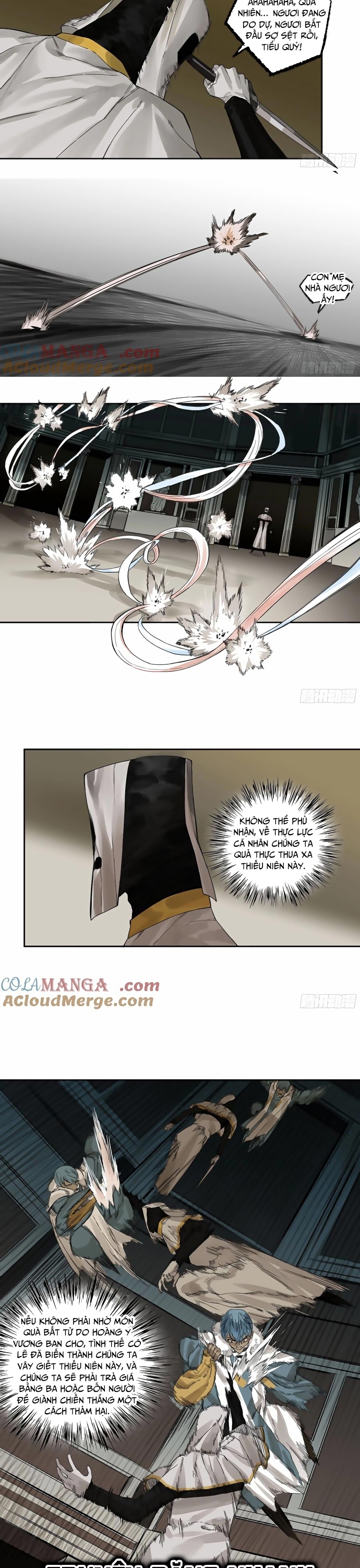 Truyền Võ: Chapter 269