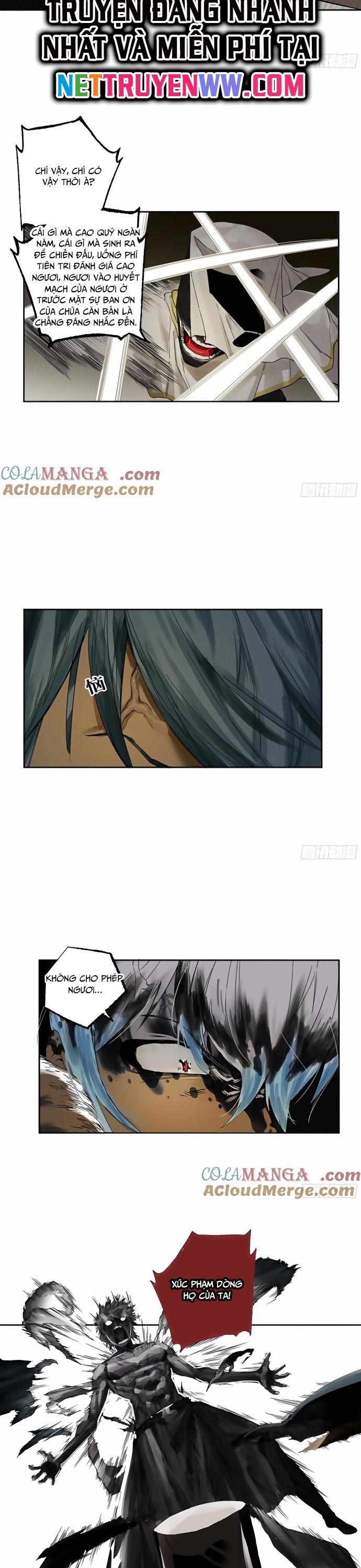 Truyền Võ: Chapter 269