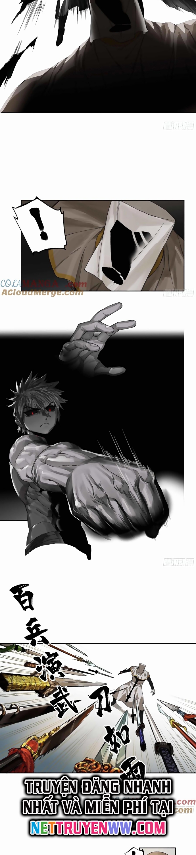 Truyền Võ: Chapter 269