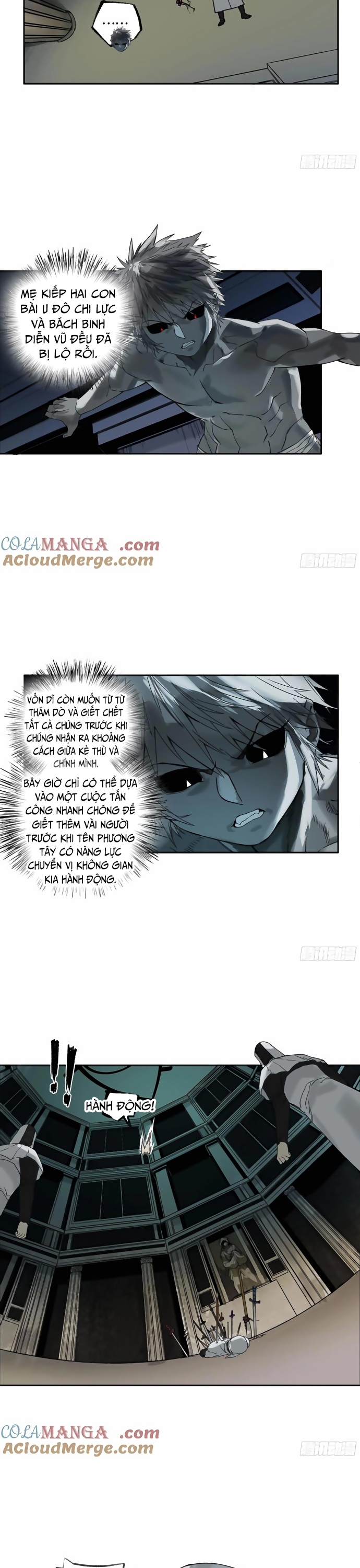 Truyền Võ: Chapter 270