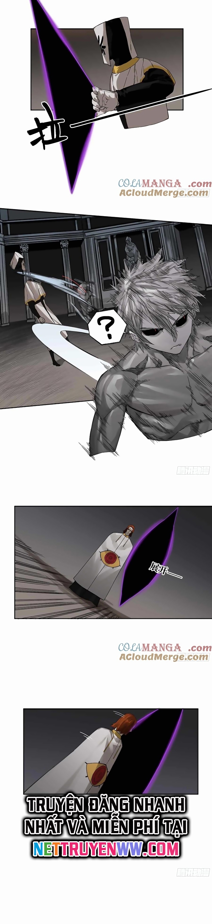 Truyền Võ: Chapter 270