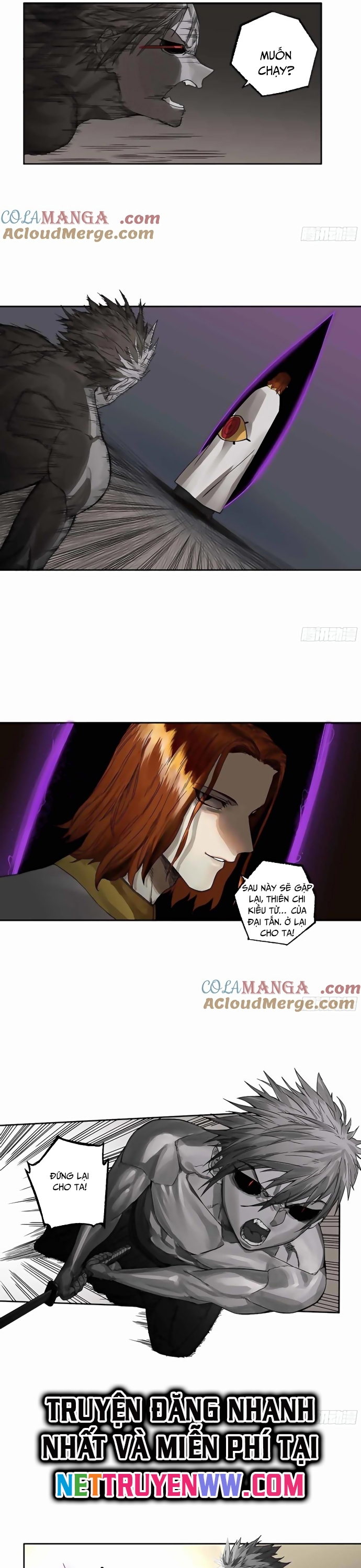 Truyền Võ: Chapter 270