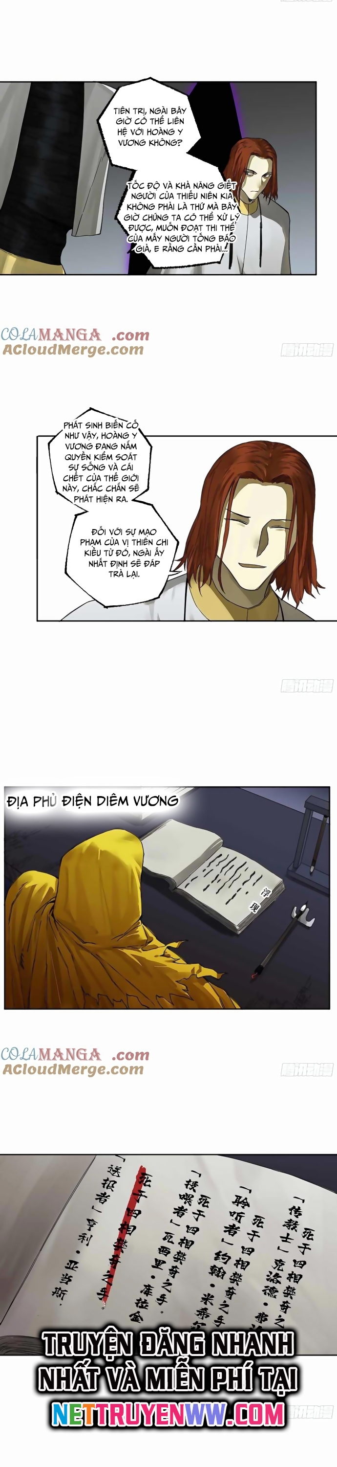 Truyền Võ: Chapter 270