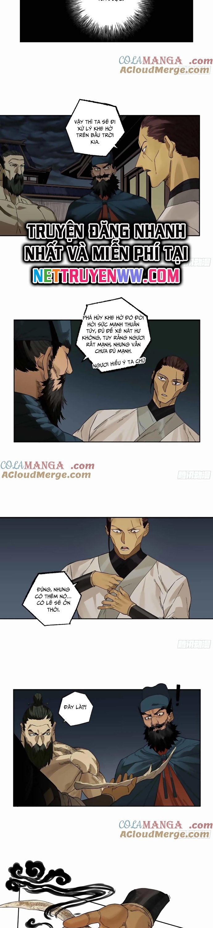 Truyền Võ: Chapter 270