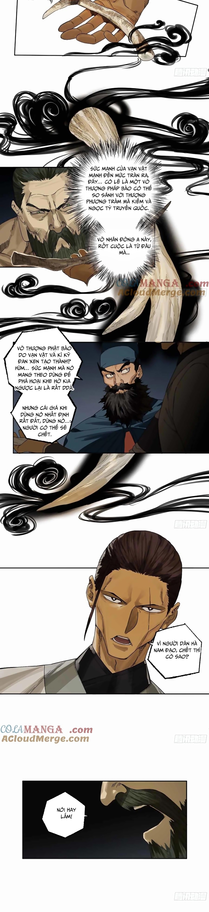 Truyền Võ: Chapter 270