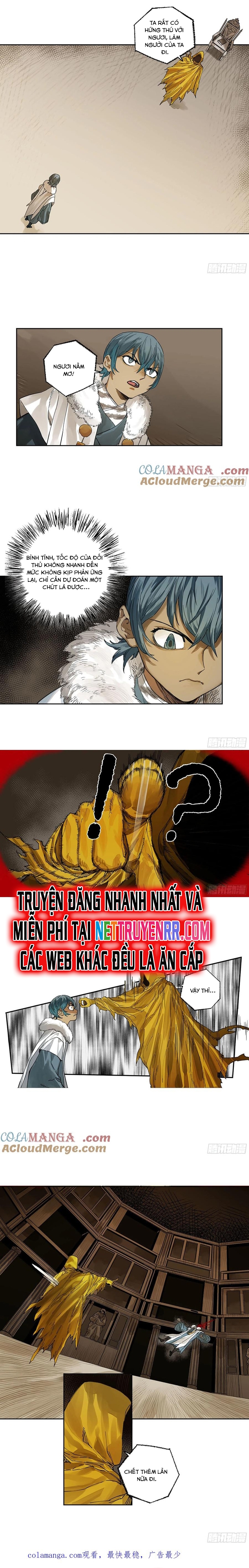 Truyền Võ: Chapter 274