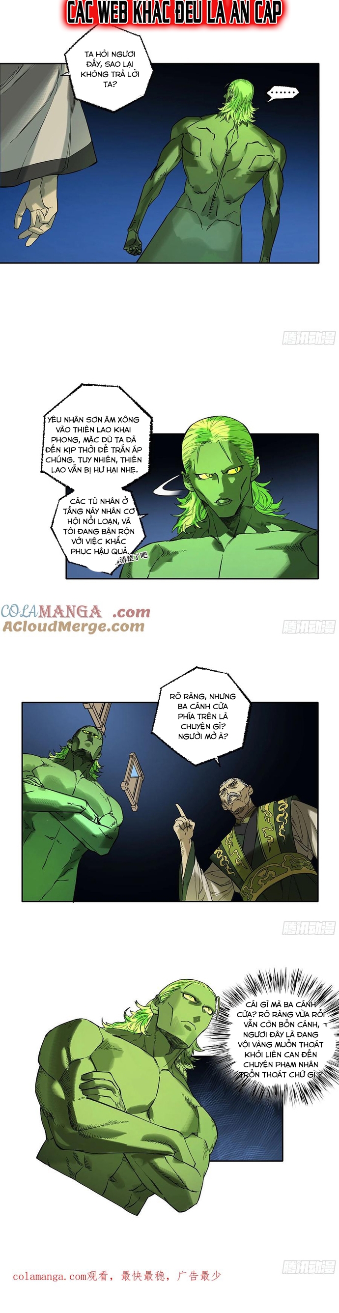 Truyền Võ: Chapter 275