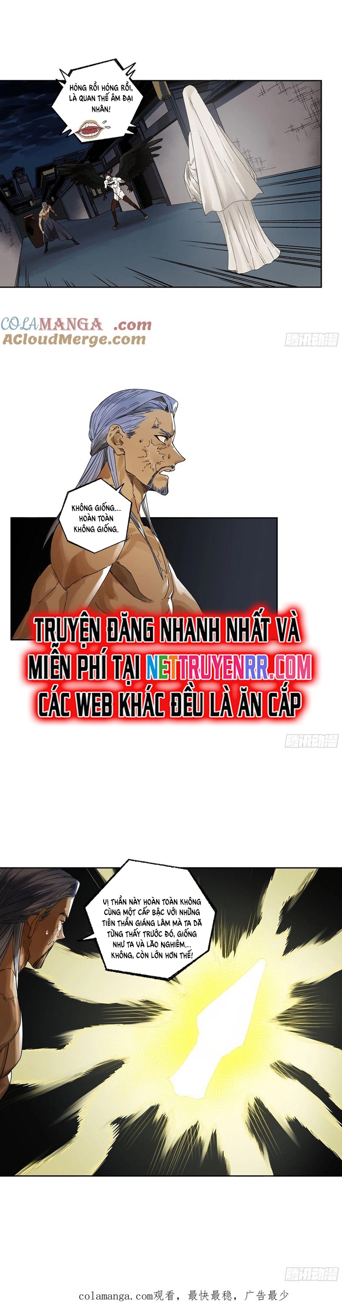 Truyền Võ: Chapter 282