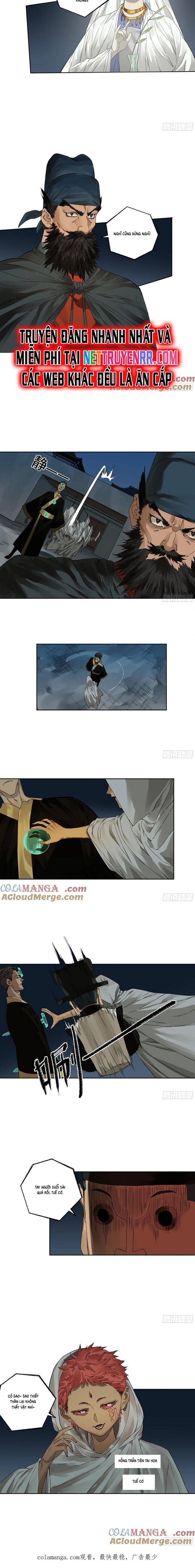 Truyền Võ: Chapter 283